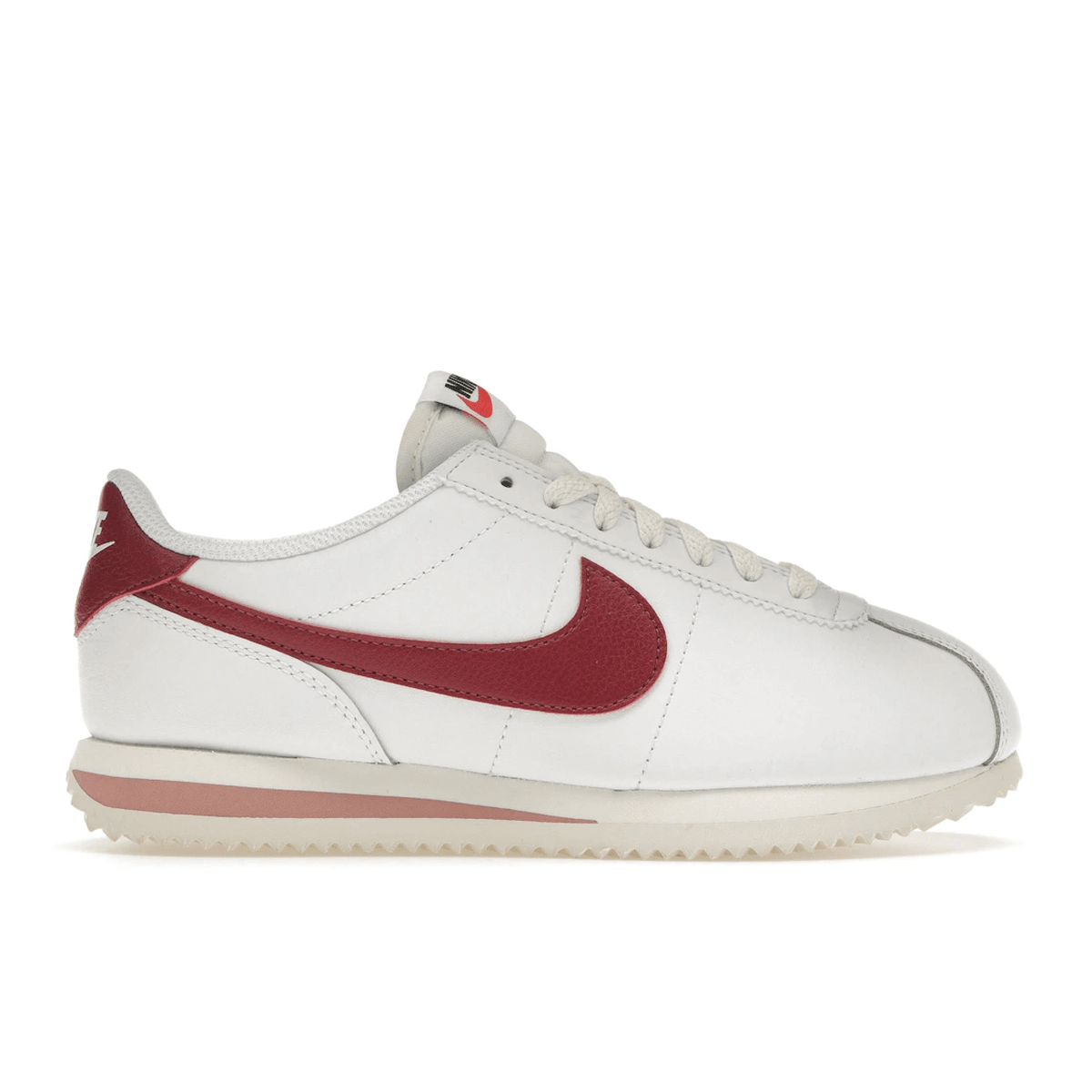 Nike Cortez Red Stardust Cedar — 36