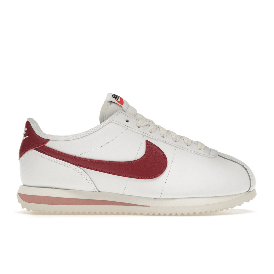 Nike Cortez Red Stardust Cedar — 36