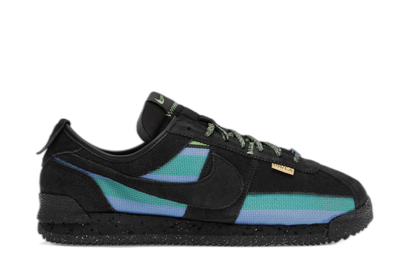 Nike Cortez SP Union Off Noir — 36