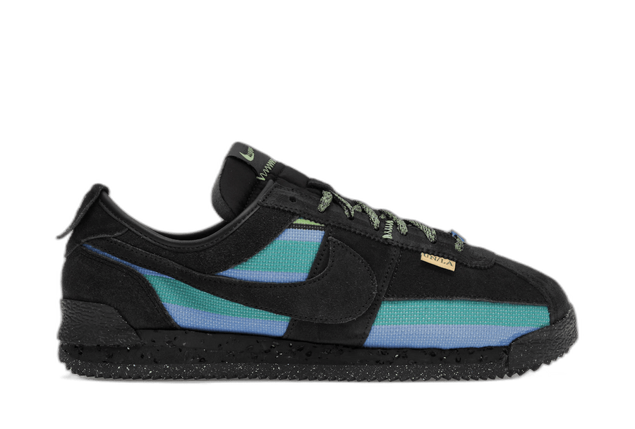 Nike Cortez SP Union Off Noir — 36