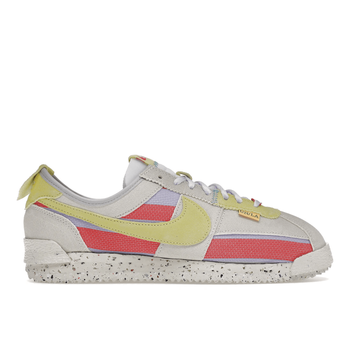 Nike Cortez Union Lemon Frost — 36