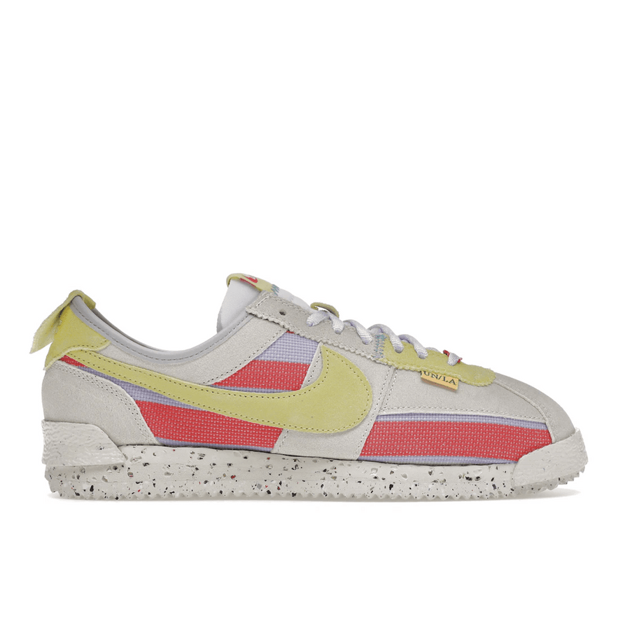 Nike Cortez Union Lemon Frost — 36