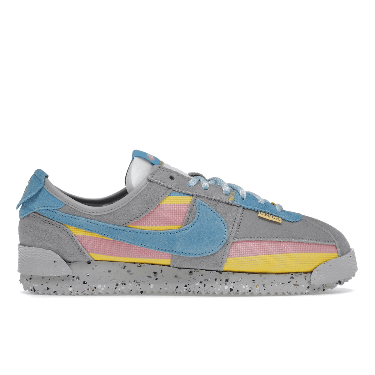 Nike Cortez Union Light Smoke — 36