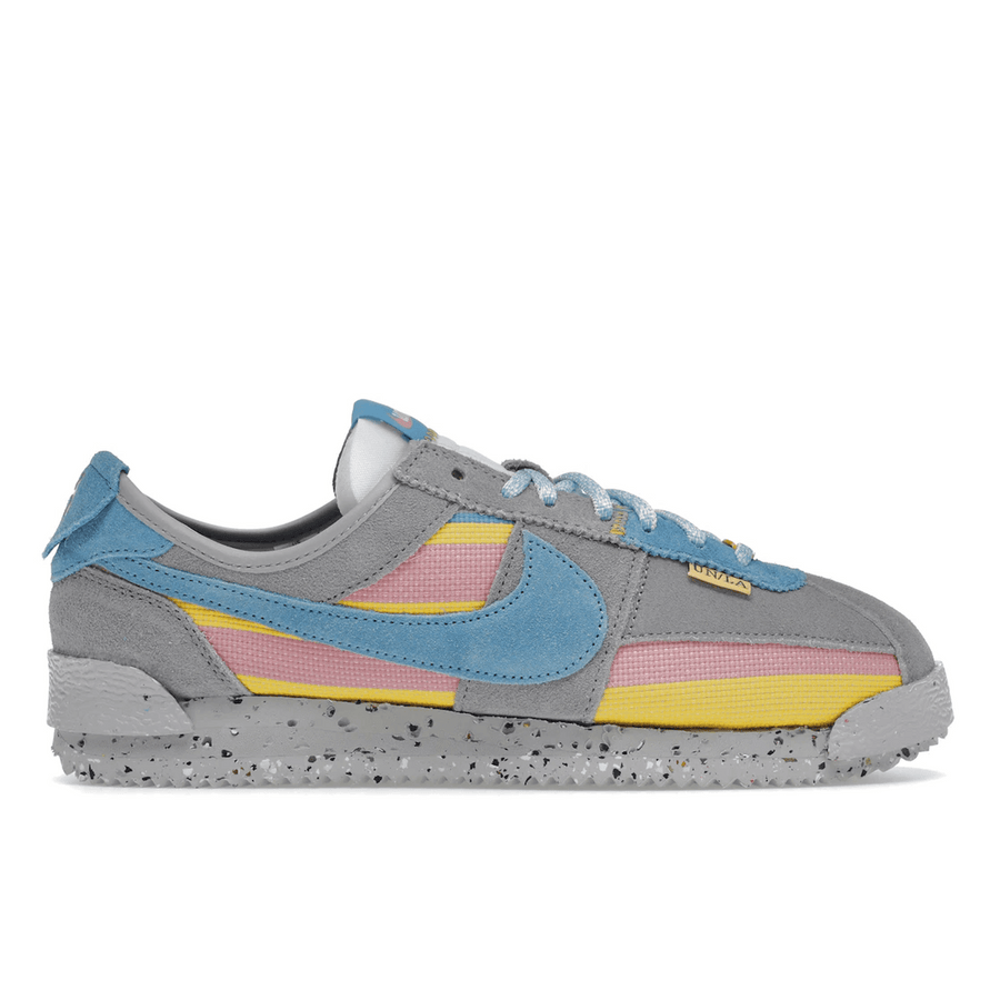 Nike Cortez Union Light Smoke — 36