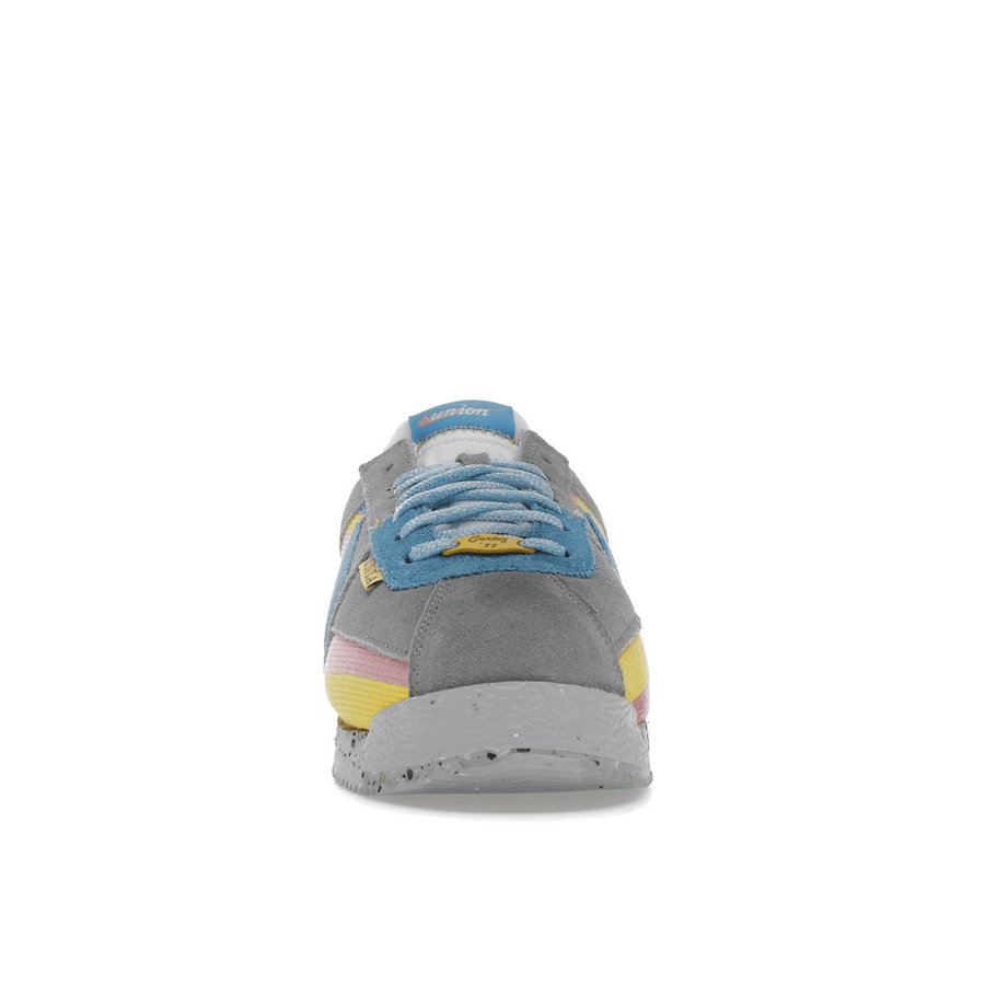 Nike Cortez Union Light Smoke — 36
