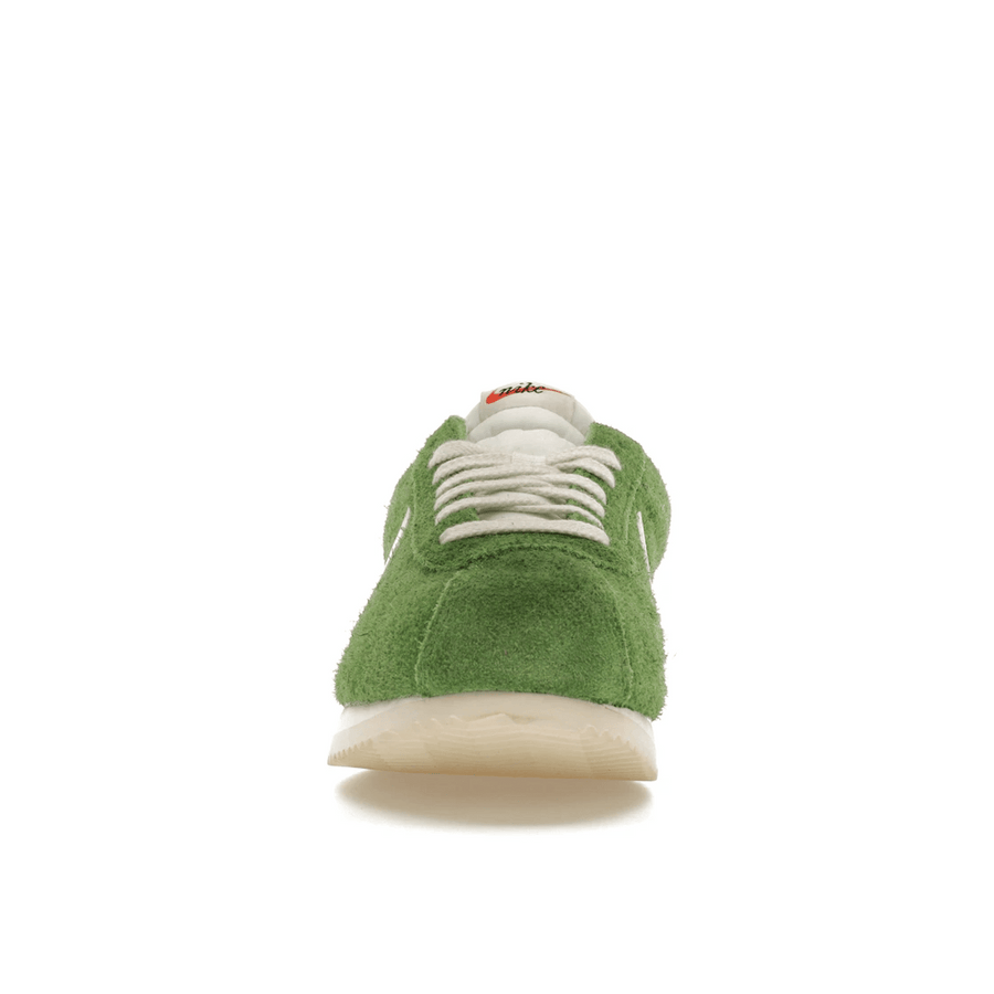 Nike Cortez Vintage Chlorophyll Suede — 36