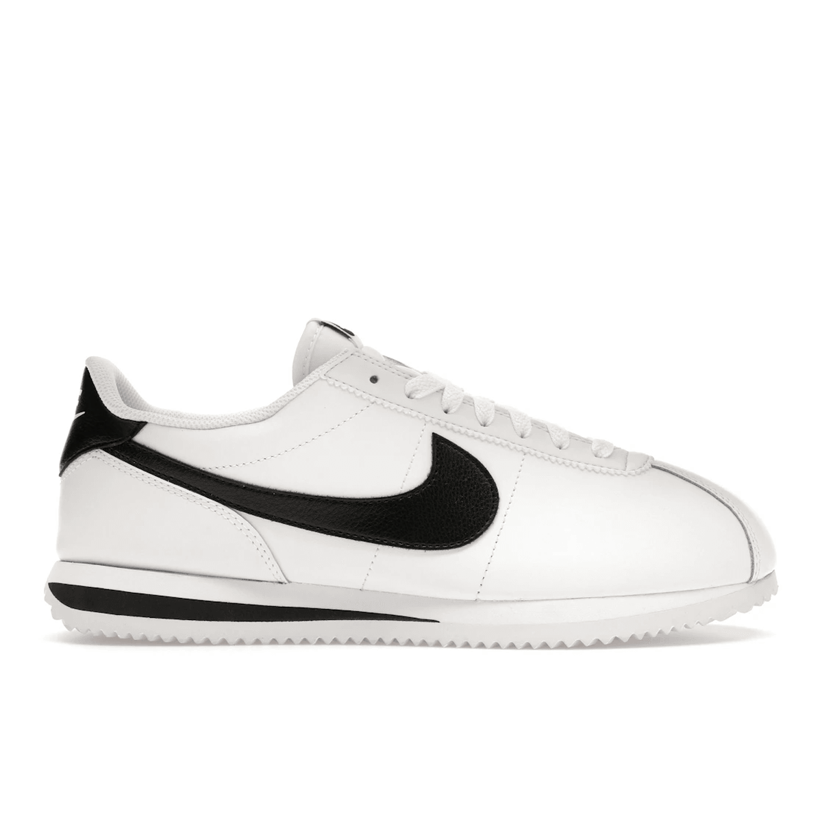 Nike Cortez White Black — 36