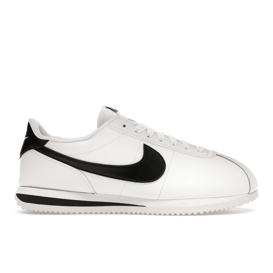 Nike Cortez White Black — 36