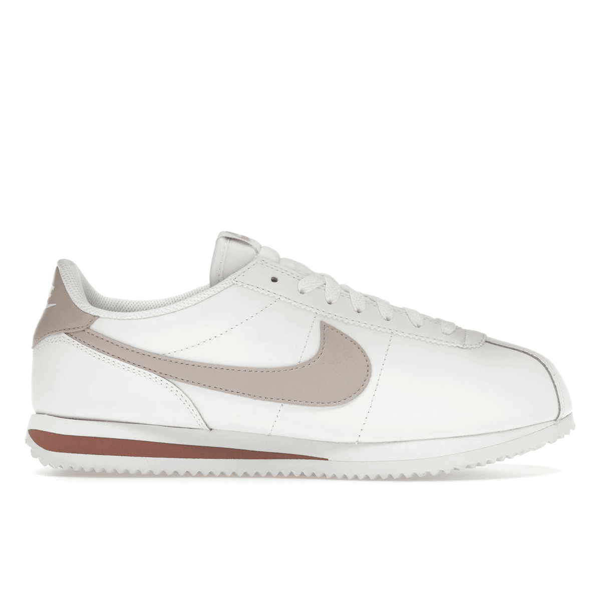 Nike Cortez White Platinum Violet — 36