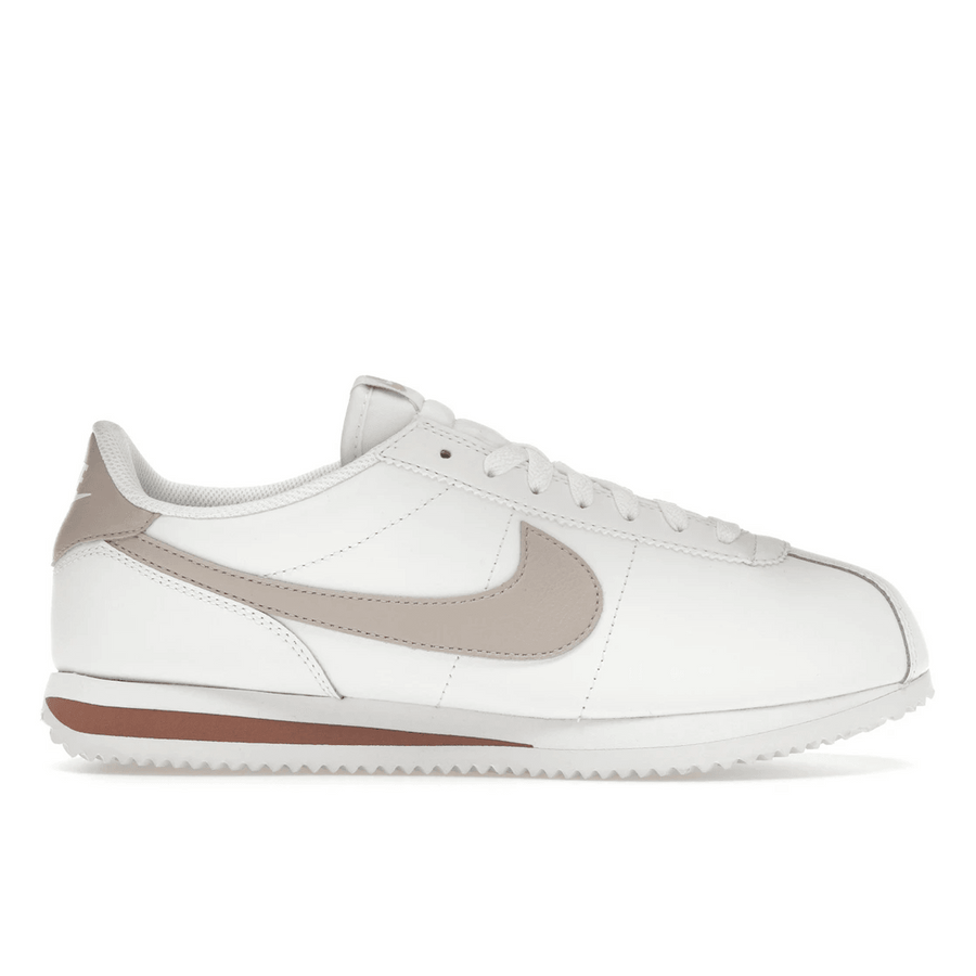 Nike Cortez White Platinum Violet — 36