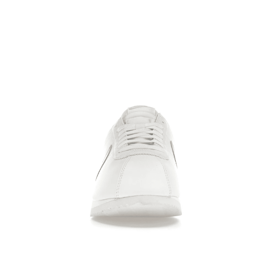 Nike Cortez White Platinum Violet — 36