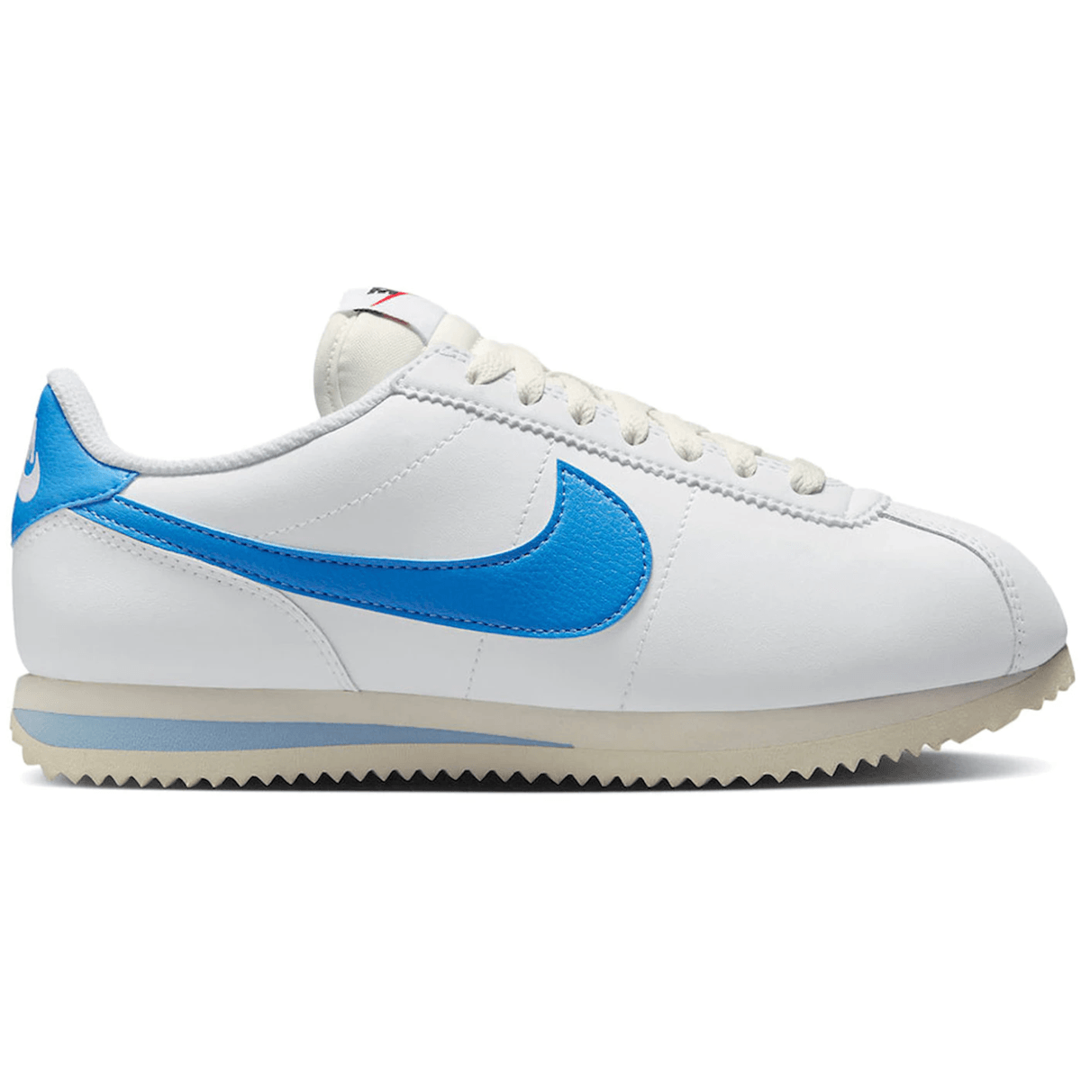 Nike Cortez White University Blue Sail — 36
