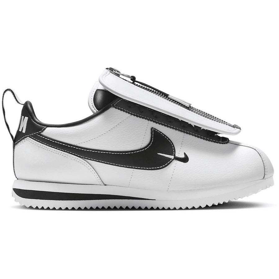 Nike Cortez Yin and Yang Shroud White Black — 36