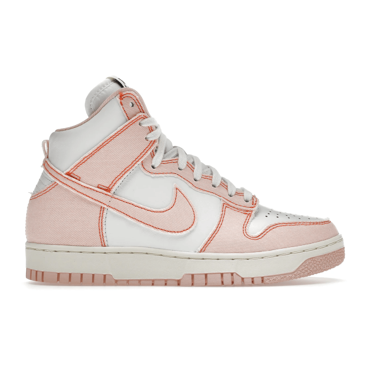 Nike Dunk High 1985 Arctic Orange — 36