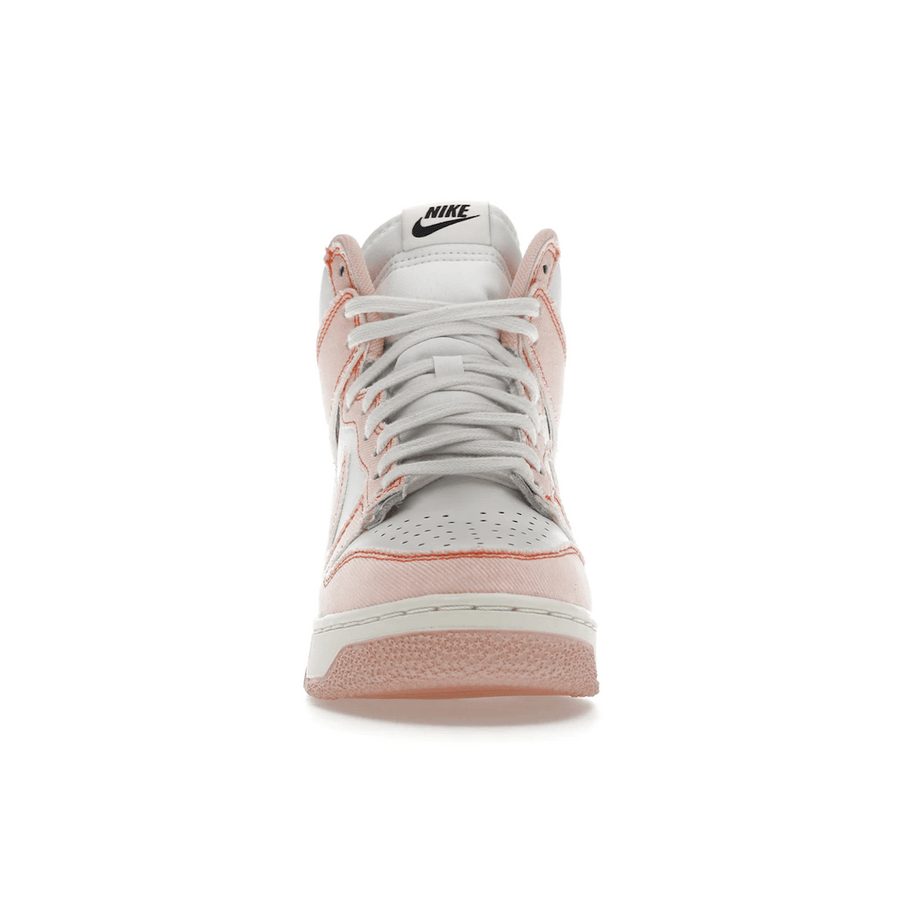 Nike Dunk High 1985 Arctic Orange — 36