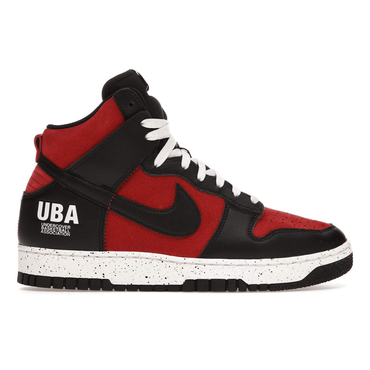 Nike Dunk High 1985 Undercover UBA — 36
