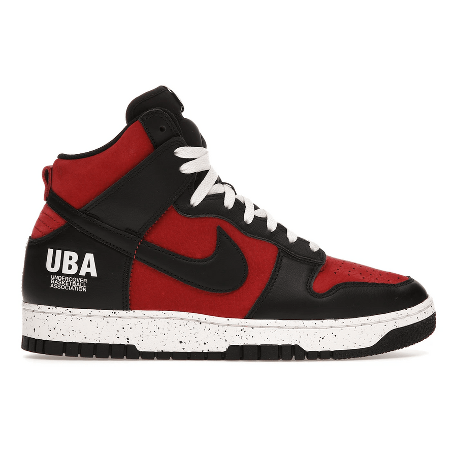 Nike Dunk High 1985 Undercover UBA — 36