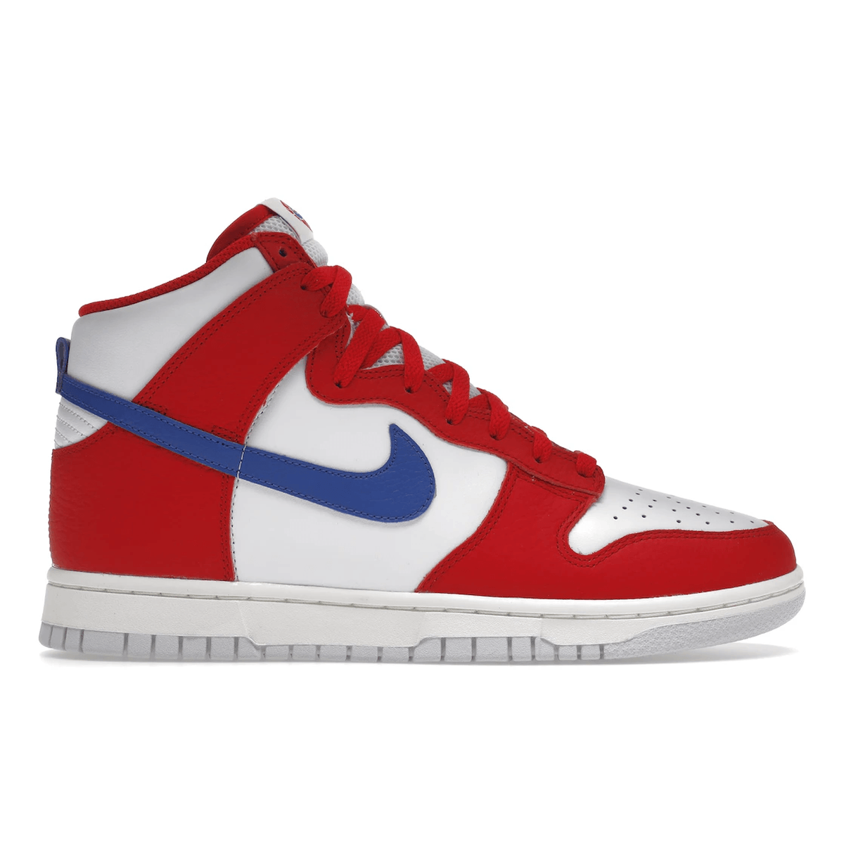 Nike Dunk High 4th of July — 36