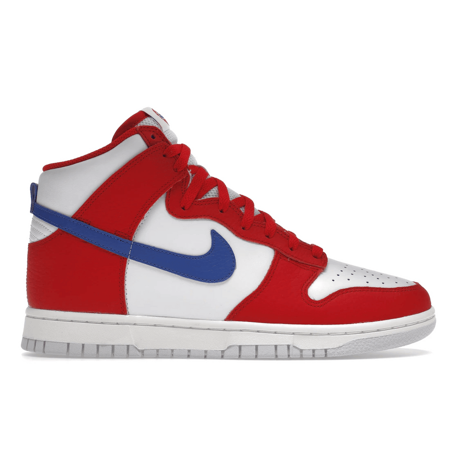Nike Dunk High 4th of July — 36