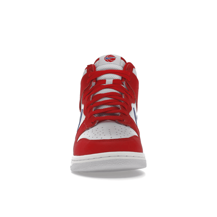 Nike Dunk High 4th of July — 36
