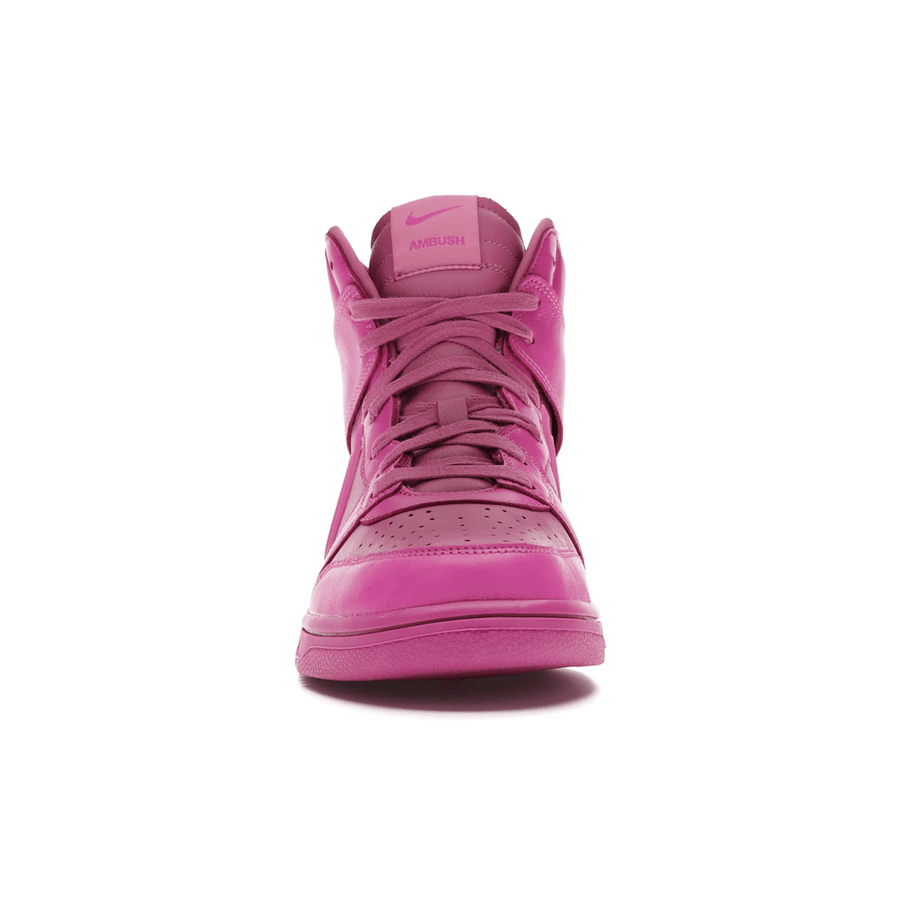 Nike Dunk High AMBUSH Active Fuchsia — 36