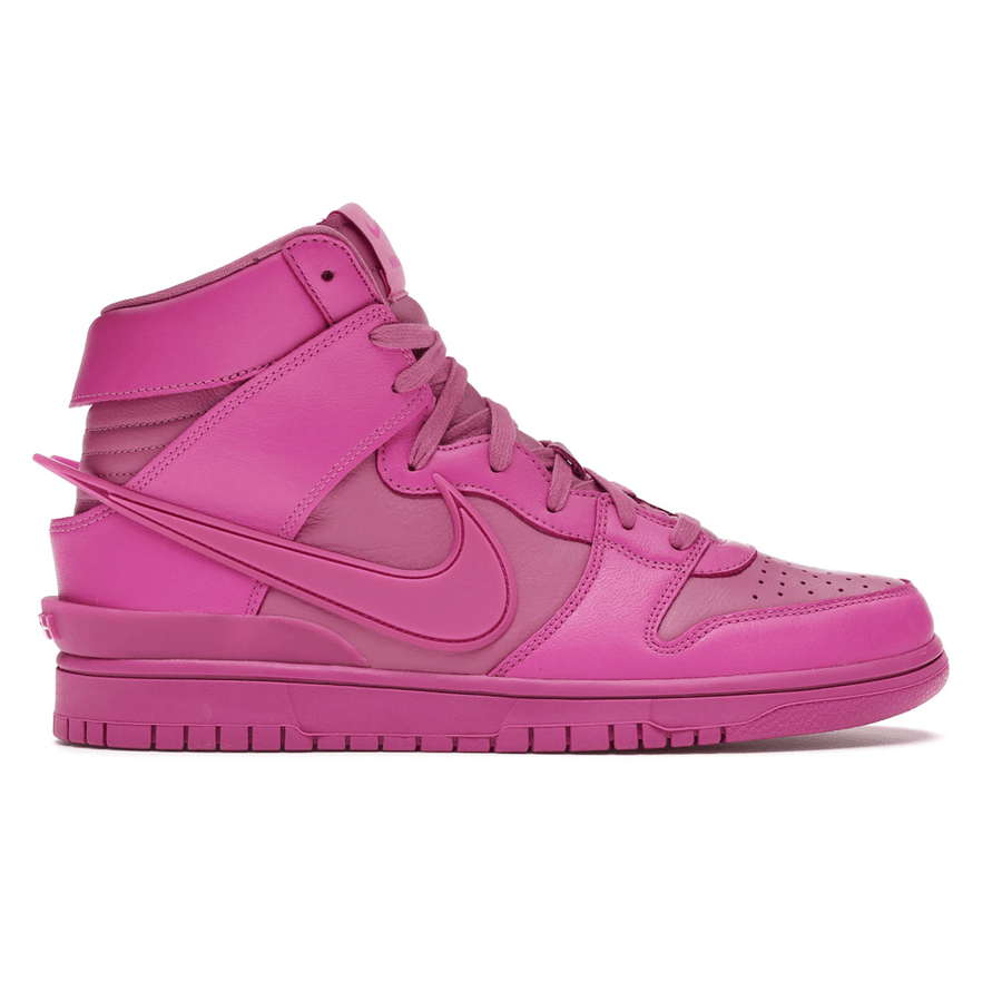Nike Dunk High AMBUSH Active Fuchsia — 36