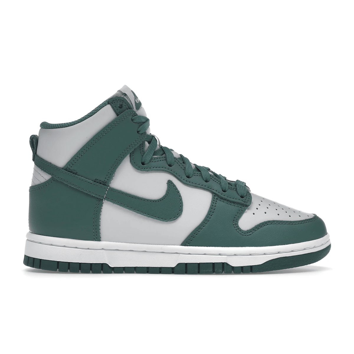 Nike Dunk High Bicoastal — 36