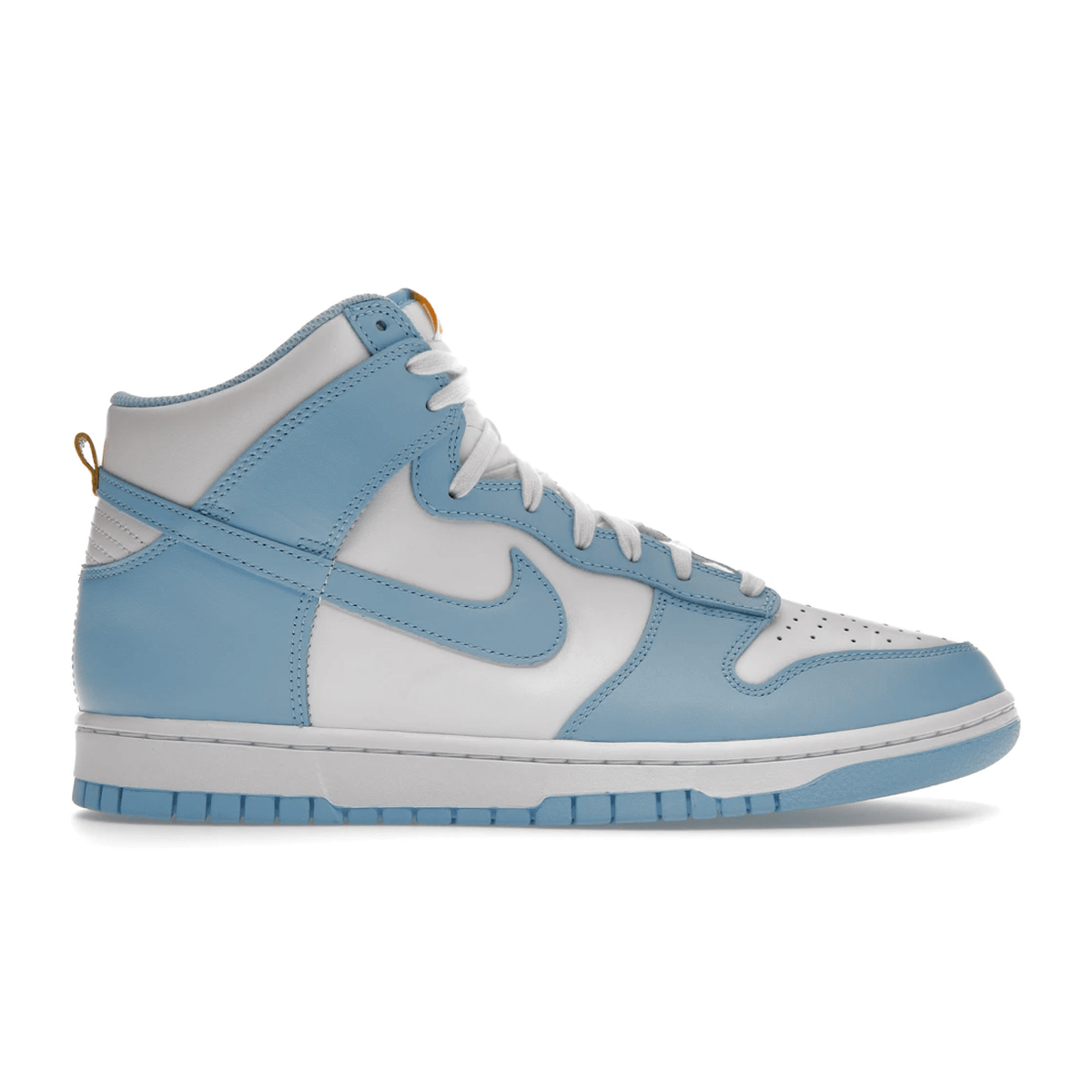 Nike Dunk High Blue Chill — 36