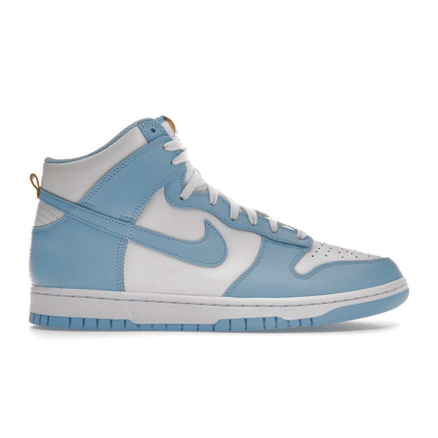 Nike Dunk High Blue Chill — 36
