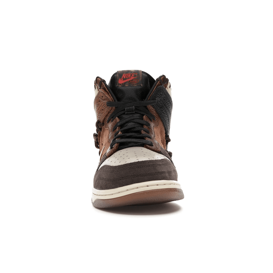 Nike Dunk High Bodega Legend Fauna Brown — 36