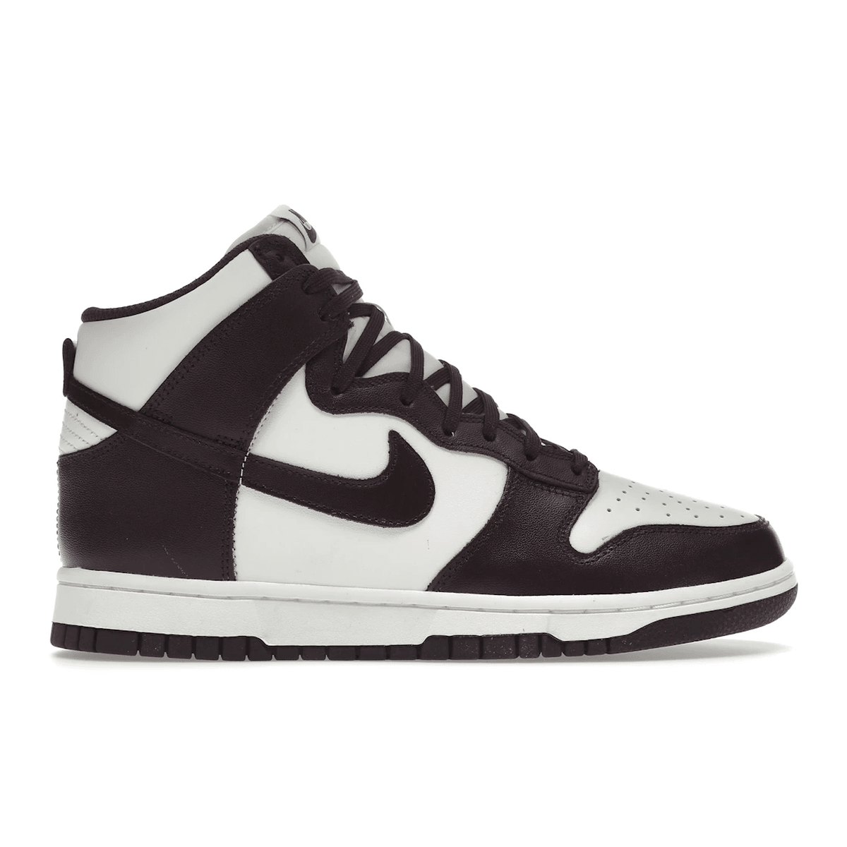Nike Dunk High Burgundy Crush — 36