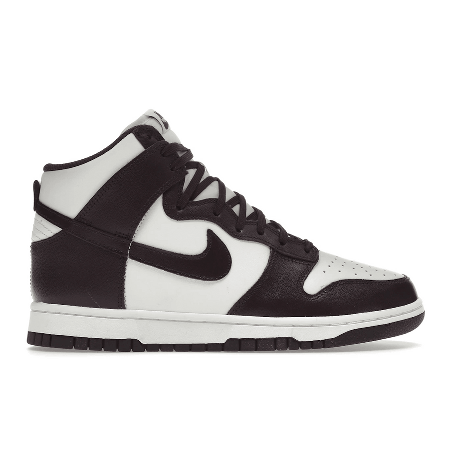 Nike Dunk High Burgundy Crush — 36
