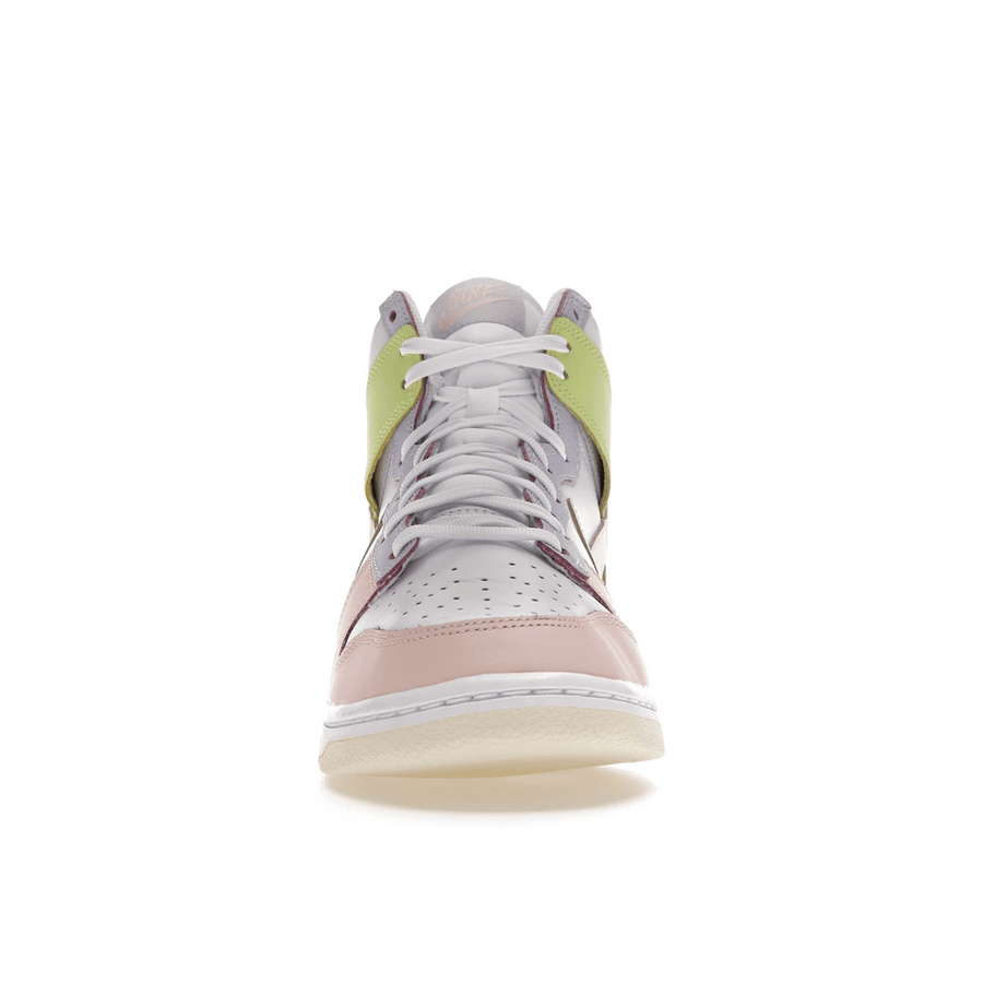 Nike Dunk High Cashmere — 36
