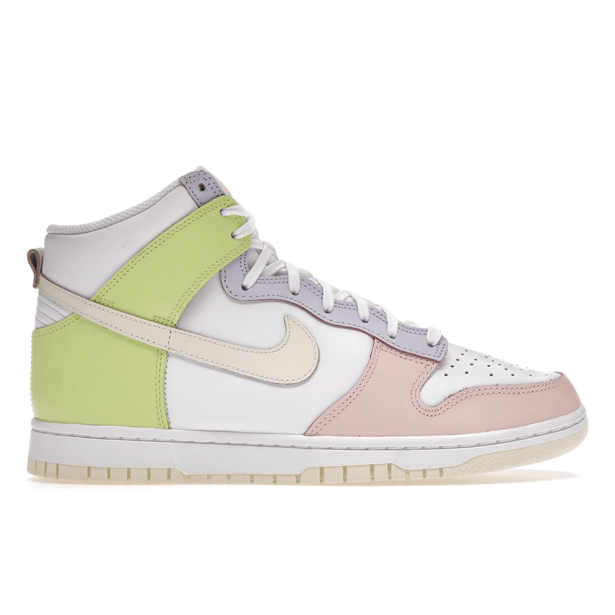 Nike Dunk High Cashmere — 36