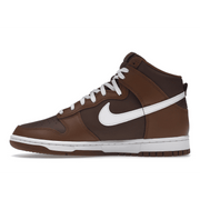 Nike Dunk High Chocolate