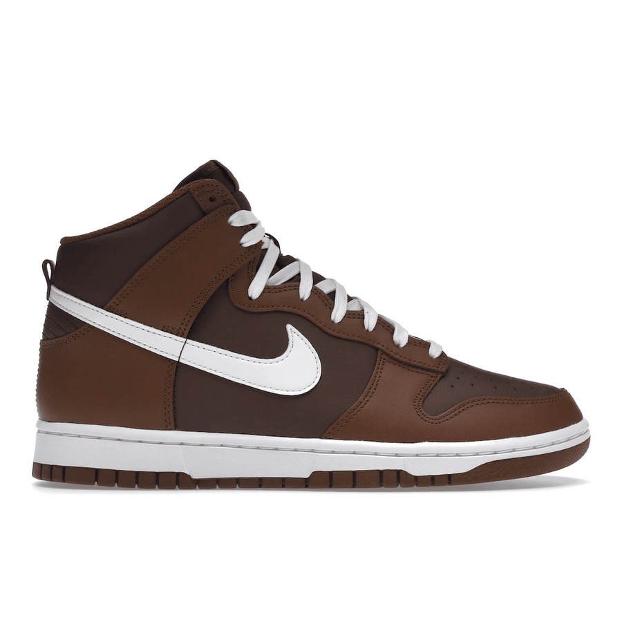 Nike Dunk High Chocolate — 36