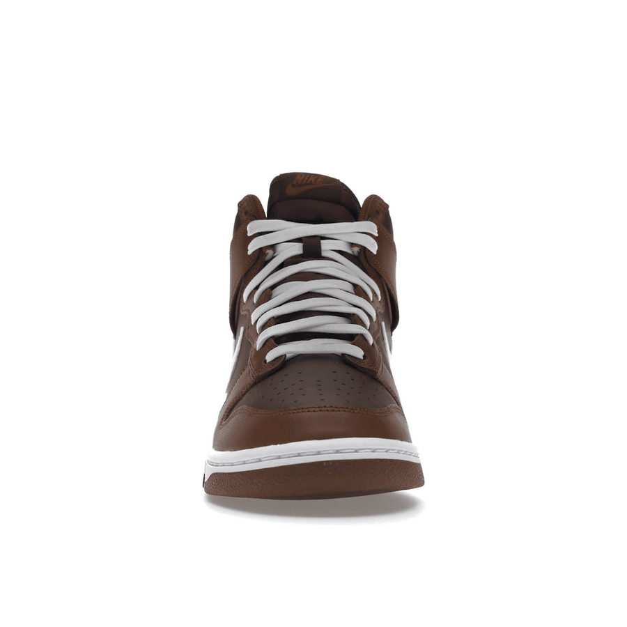 Nike Dunk High Chocolate — 36