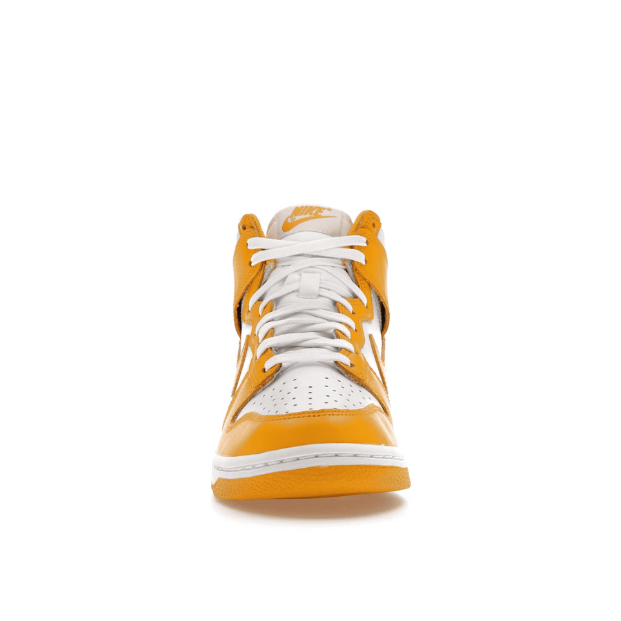Nike Dunk High Dark Sulphur — 36