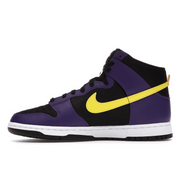 Nike Dunk High EMB Lakers