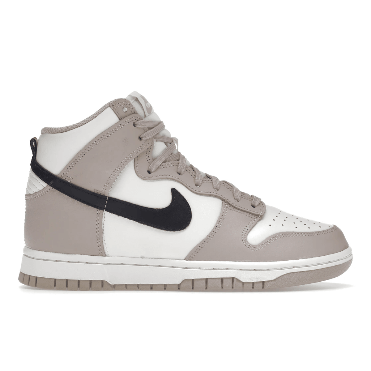 Nike Dunk High Fossil Stone — 36