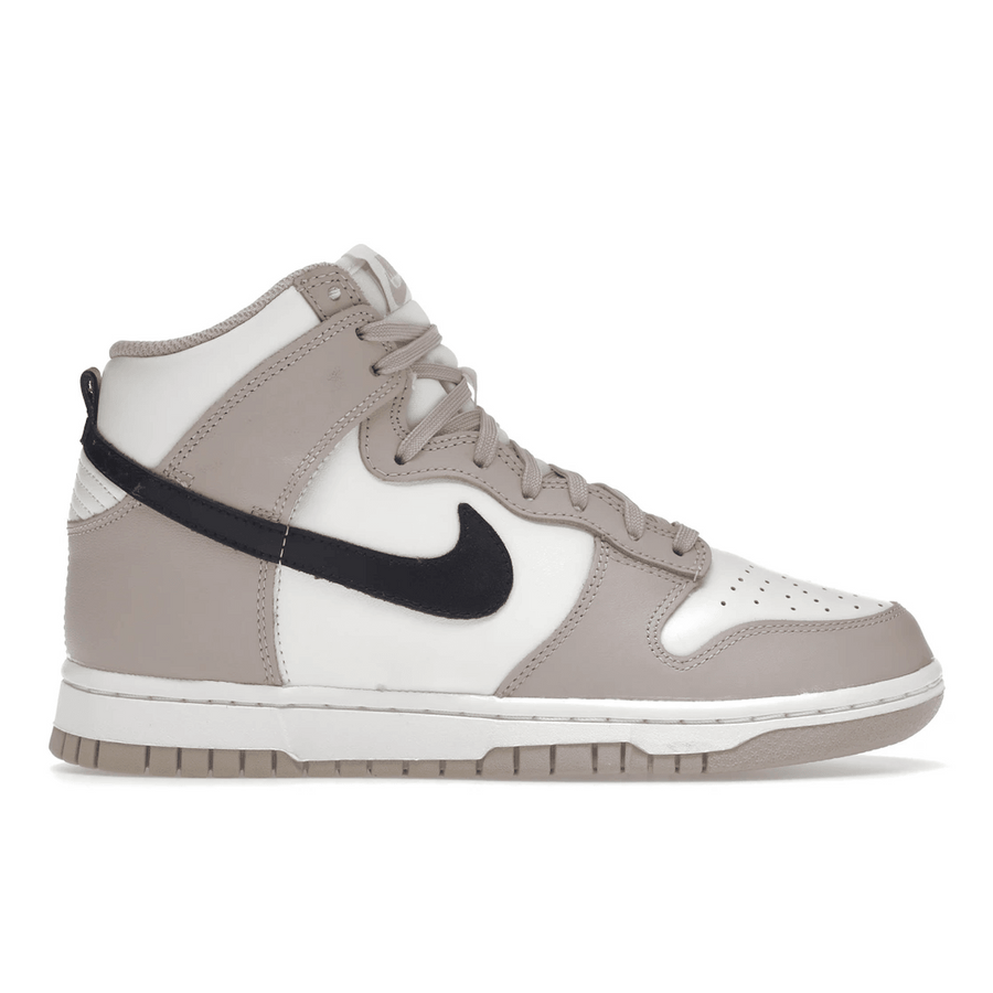 Nike Dunk High Fossil Stone — 36