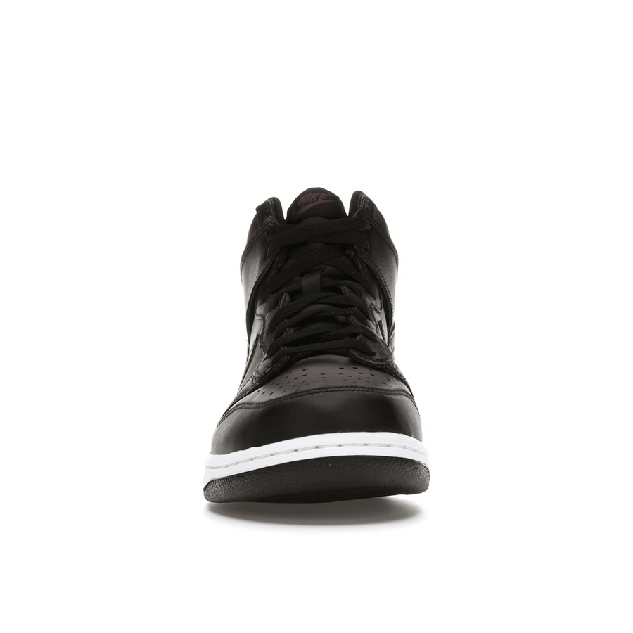 Nike Dunk High Fragment Beijing — 36