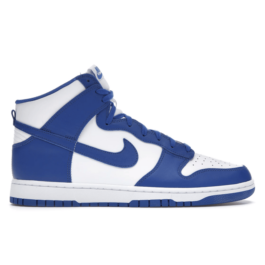 Nike Dunk High Game Royal — 36