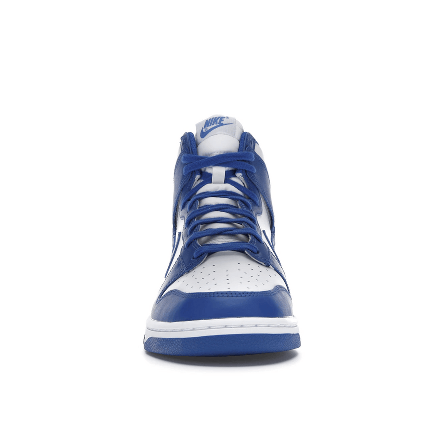 Nike Dunk High Game Royal — 36