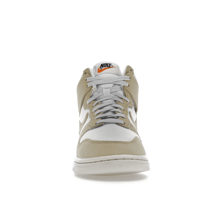 Nike Dunk High LX Certified Fresh Team Gold — 36