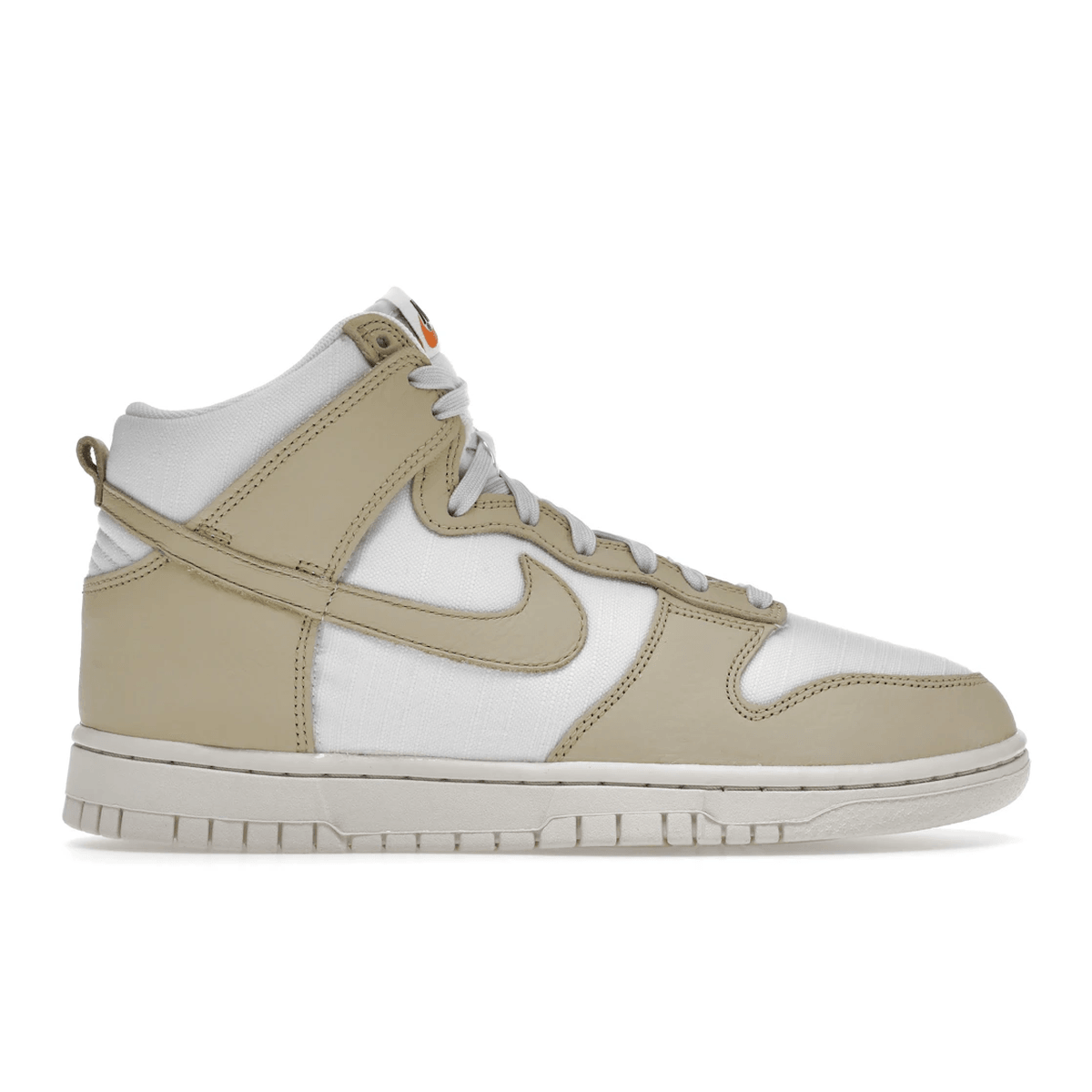 Nike Dunk High LX Certified Fresh Team Gold — 36