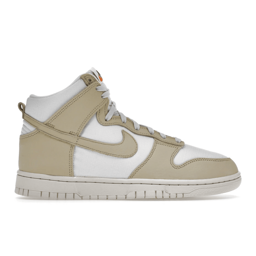 Nike Dunk High LX Certified Fresh Team Gold — 36