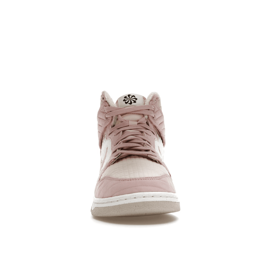 Nike Dunk High LX Next Nature Pink Oxford — 36