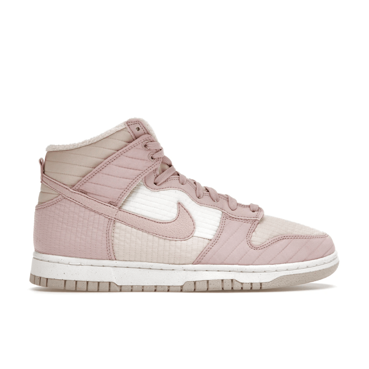 Nike Dunk High LX Next Nature Pink Oxford — 36