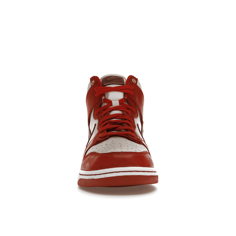 Nike Dunk High LXX Cinnabar — 36
